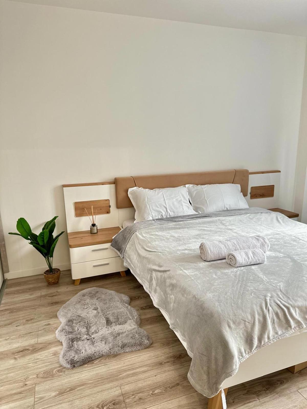 Central Park Apartment Cluj-Napoca Eksteriør billede