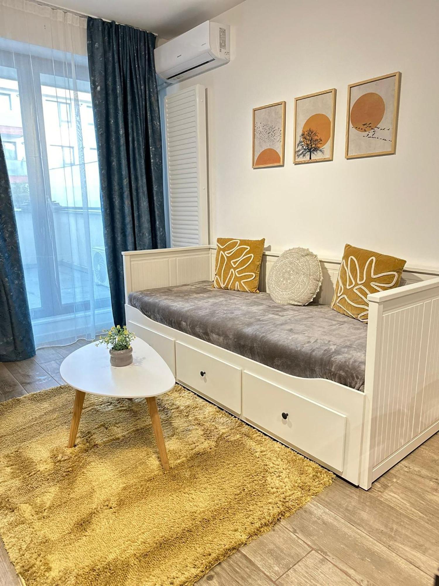Central Park Apartment Cluj-Napoca Eksteriør billede