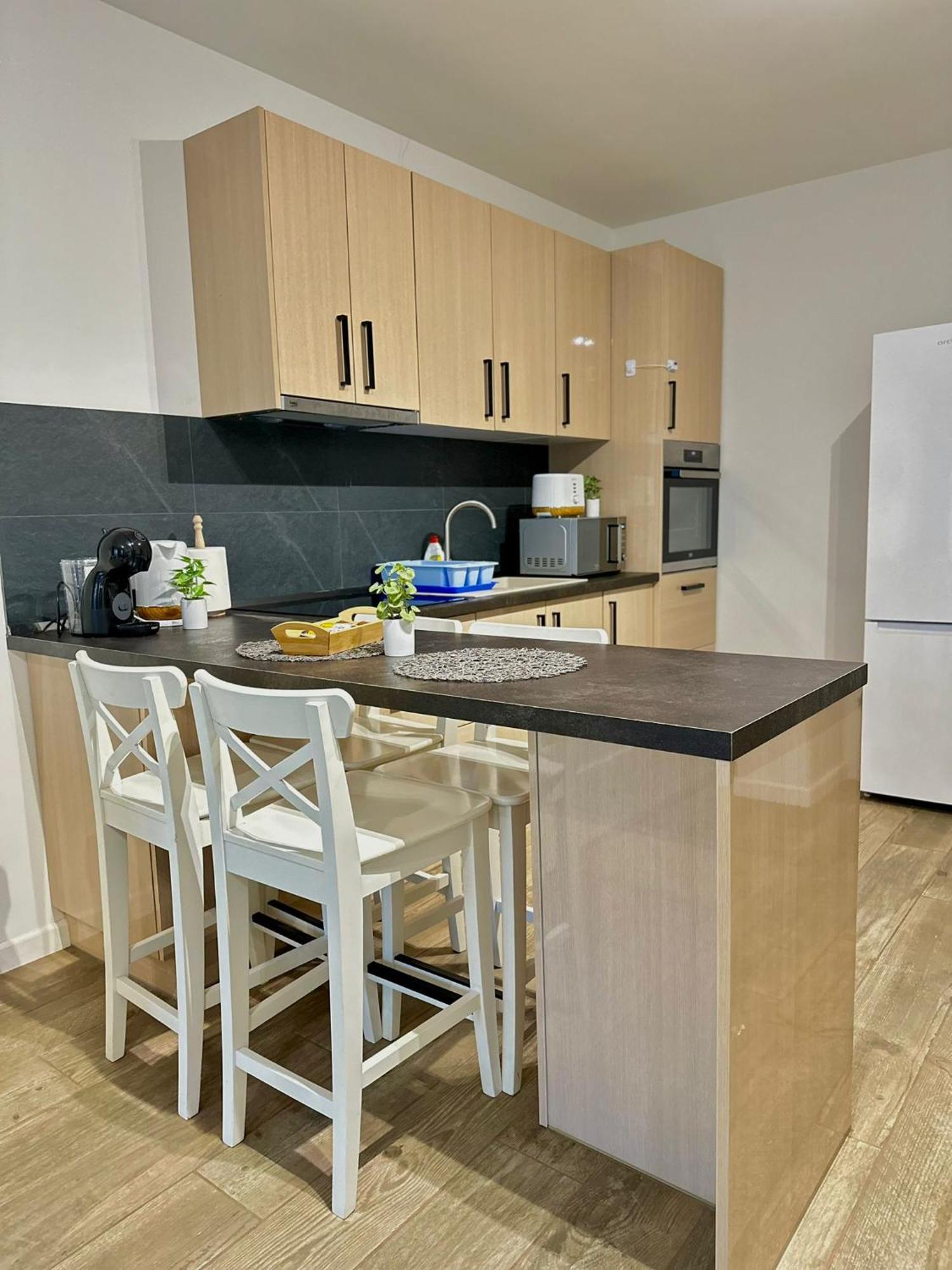 Central Park Apartment Cluj-Napoca Eksteriør billede