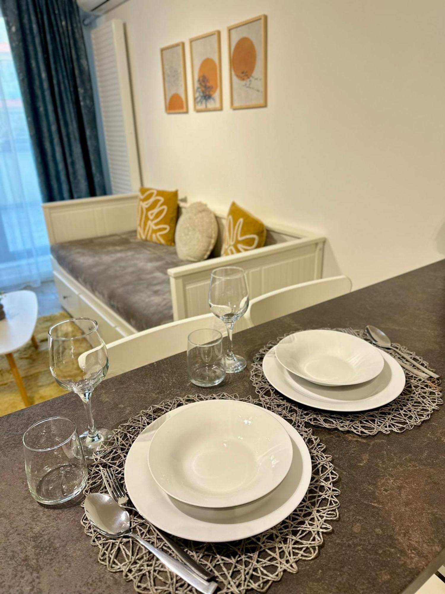 Central Park Apartment Cluj-Napoca Eksteriør billede