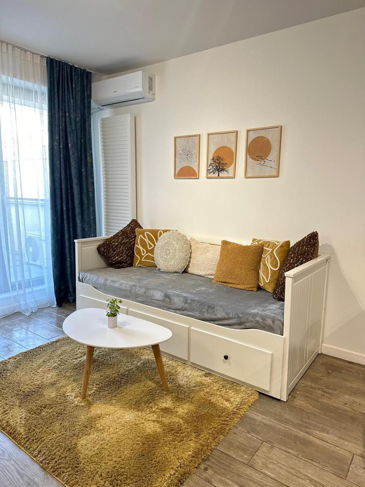 Central Park Apartment Cluj-Napoca Eksteriør billede